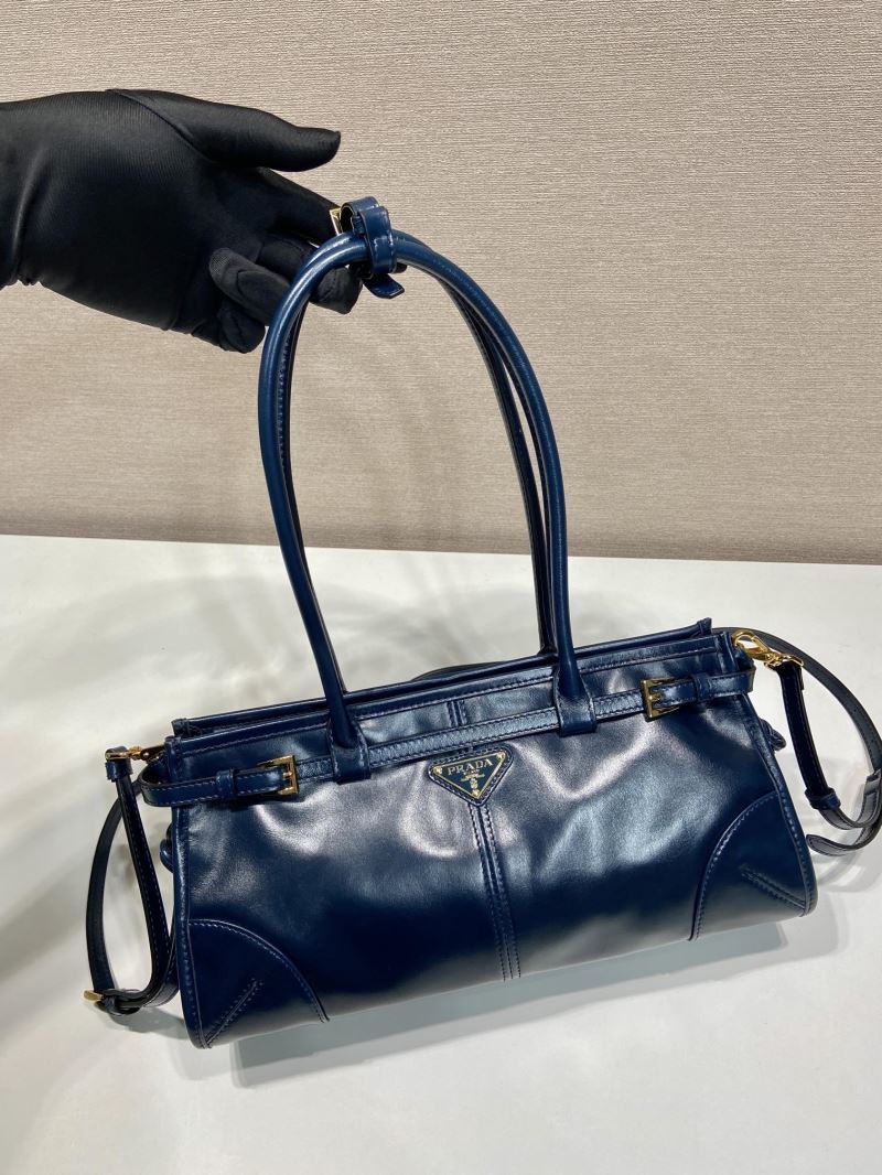 Pra*a top handle bags